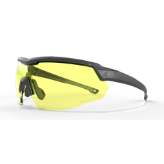 LUNETTES EDGE TACTICAL ROLLING THUNDER - NOIRE - JAUNE