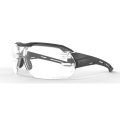 LUNETTES EDGE TACTICAL KABRU - NOIRE - INCOLORE