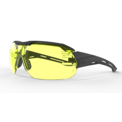 LUNETTES EDGE TACTICAL KABRU - NOIRE - JAUNE