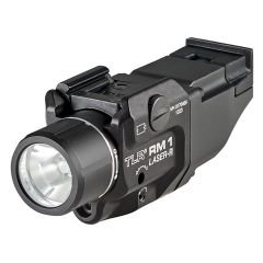 Lampe tactique Streamlight TLR RM 1 - Laser rouge