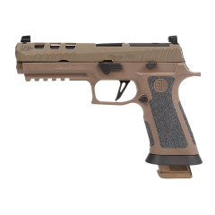 P320 X-Five DH3 LIMITED EDITION - 9 MM