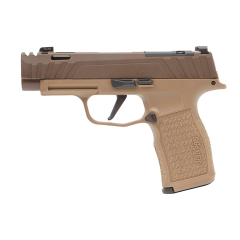 P365 XL Spectre Comp Coyote LIMITED EDITION - 9 MM
