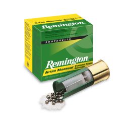 Cartouches Remington nitro Magnum 20/70 32 grs n°6