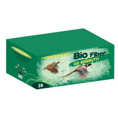 Boîte de 10 cartouches Jocker BIO Fiber 22 Bismuth C/28/70/08 - Bourre biodégradable - N°6