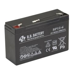 Batterie de rechange pour Lampe Streamlight