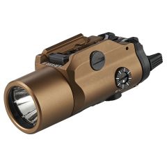 Lampe tactique Streamlight tlr vir II - Coyote