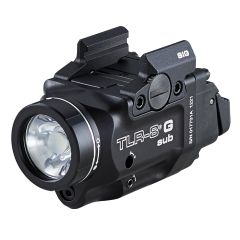 Lampe tactique Streamlight TLR-8 G SUB - pour Sig Sauer P365/XL - Laser vert