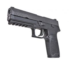 Pistolet Sig Sauer p320 full-size nitron® Noir c/9mm - 17 cps