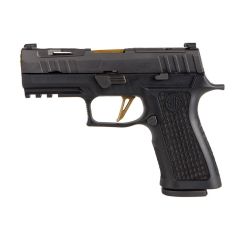 P320 X Compact Spectre Gold - 9 MM